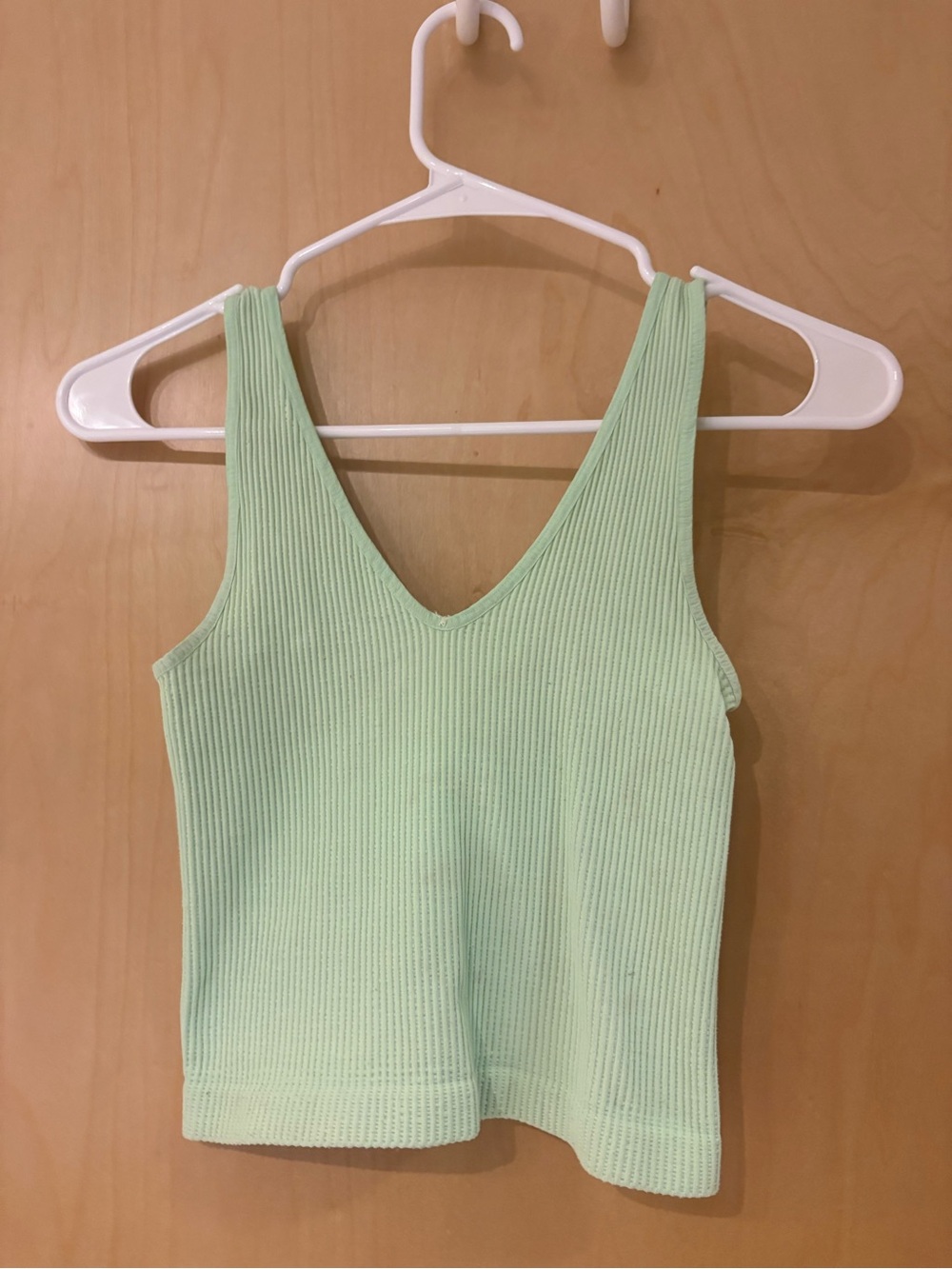 Nikibiki Ribbed Tank Top